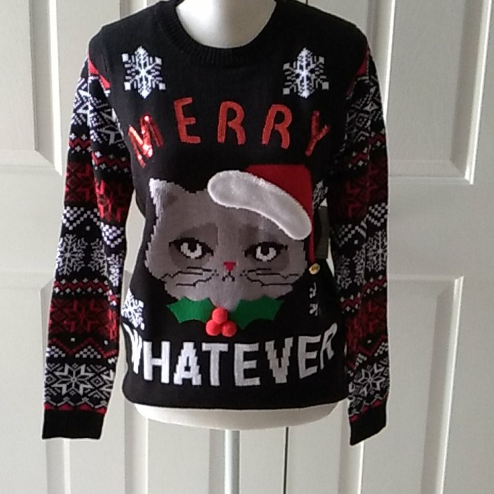 Holiday Sweater